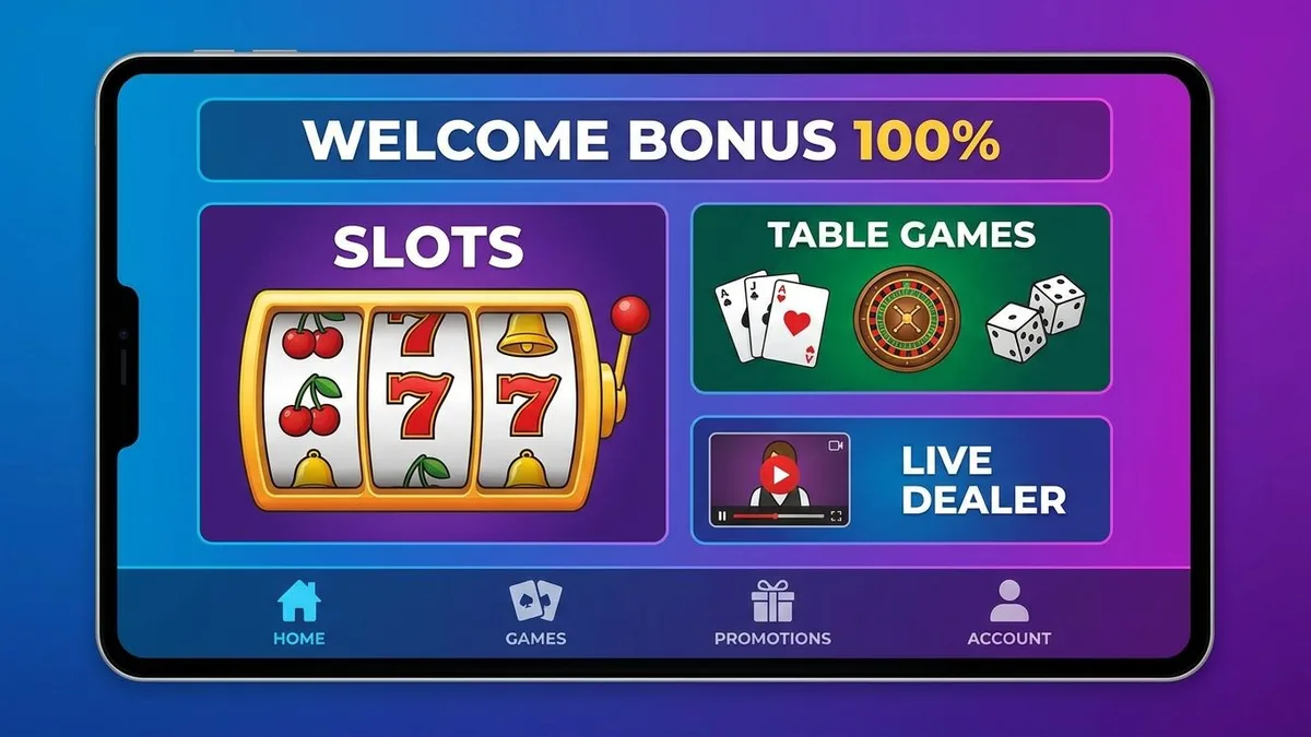 Casino hry